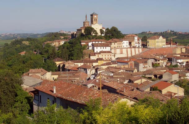 Visita di Grazzano Badoglio