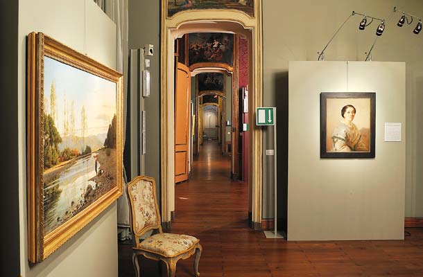 Palazzo Mazzetti di Asti