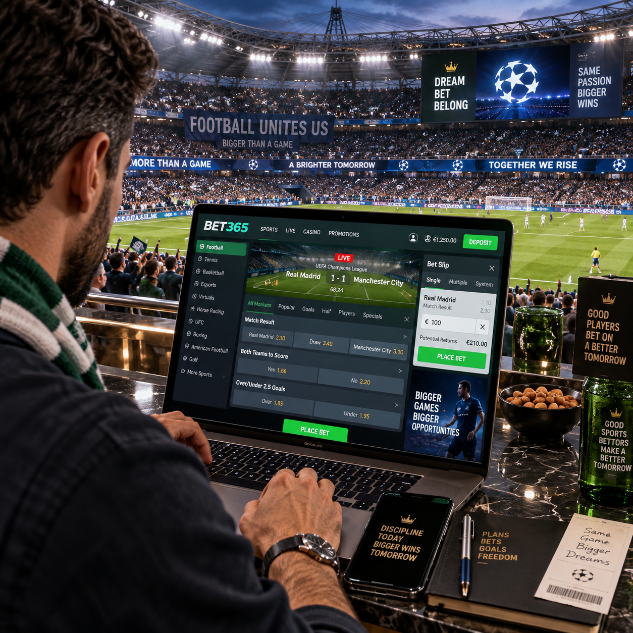 Guida Completa Alle Scommesse Sportive Online In Italia Nel 2026 Come Scegliere La Piattaforma