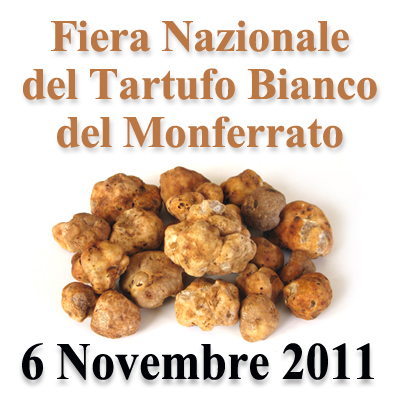 Fiera Nazionale del Tartufo Bianco del Monferrato