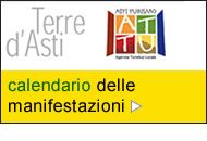 Apri il calendario degli Eventi e Manifestazioni della Provincia di Asti