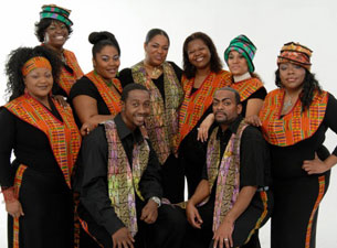 Harlem Gospel Choir Tickets